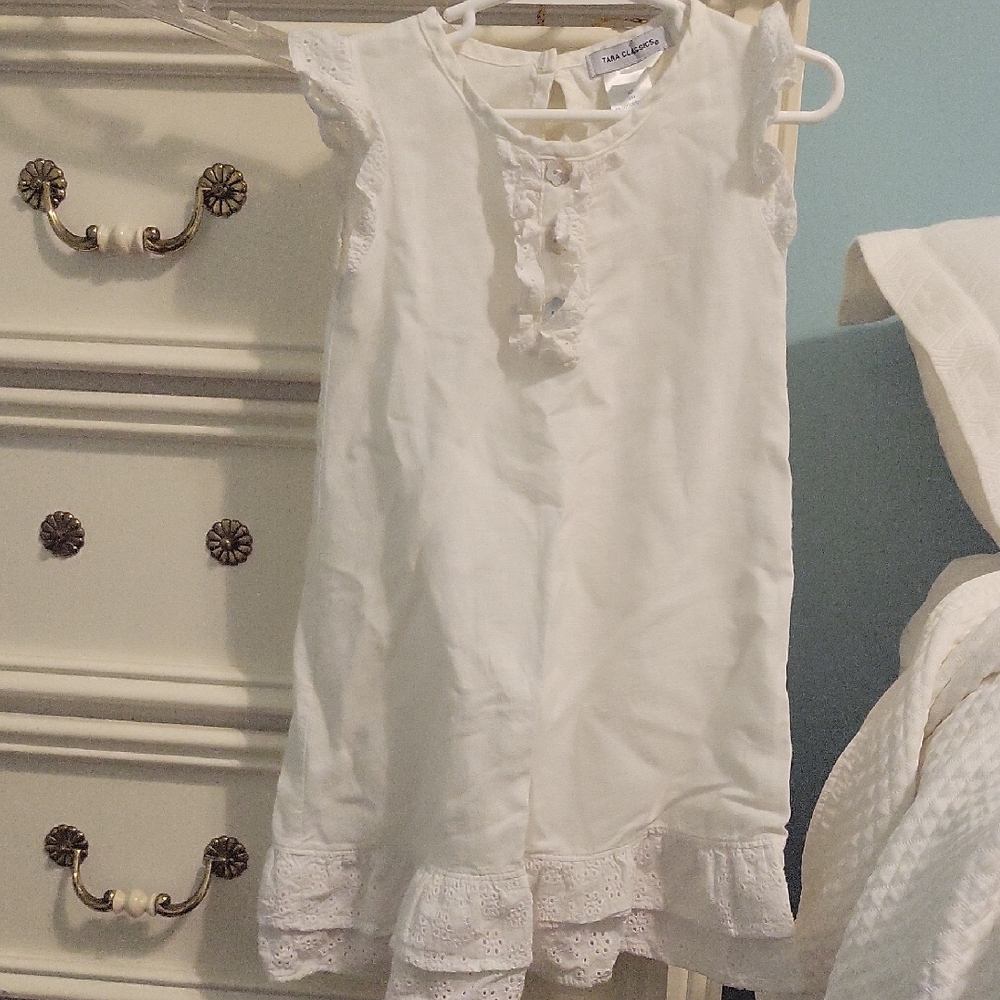 Girls Summer Dress - 4T, NWOT